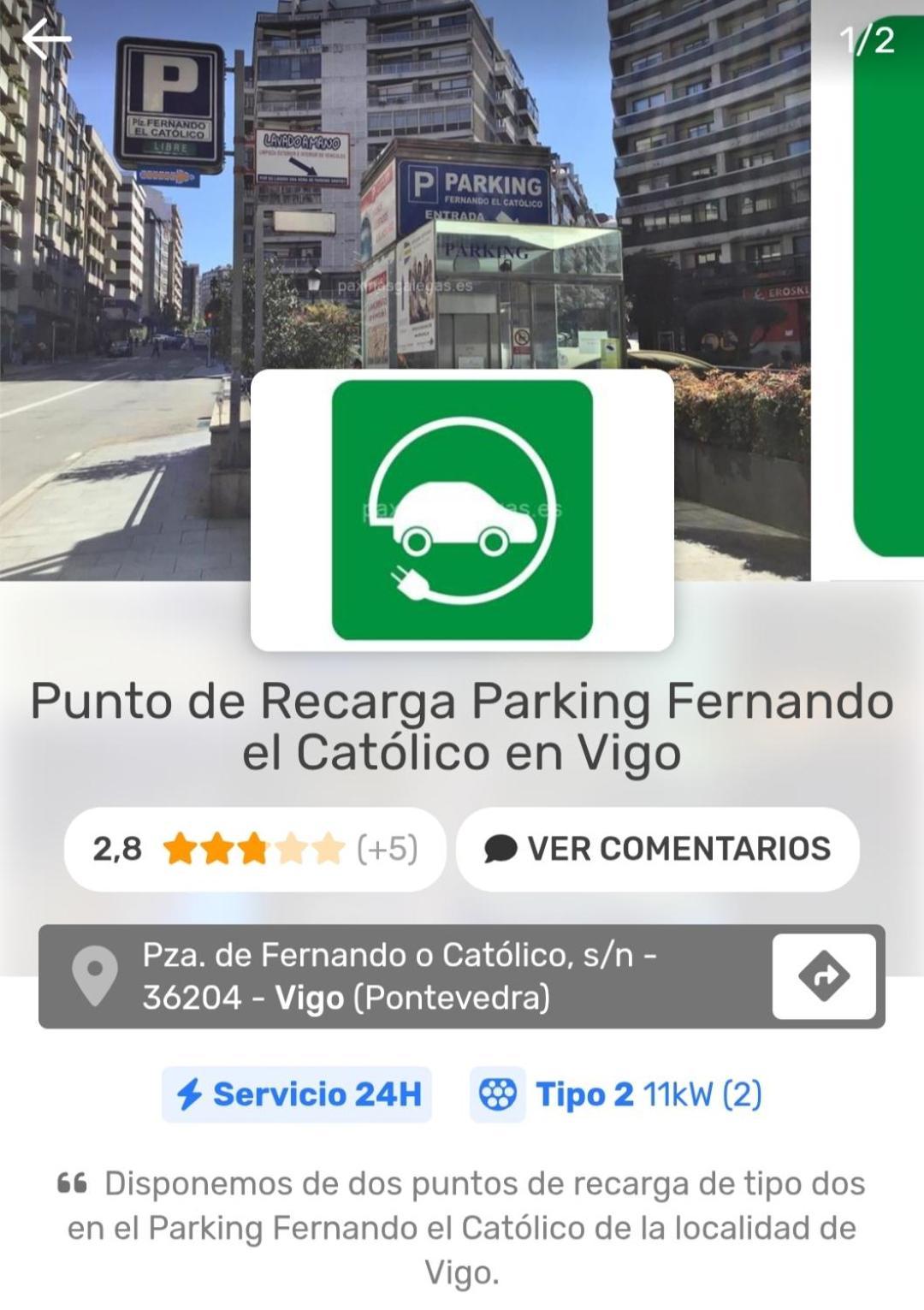 Tranquilo Apartamento Con Parking Gratis Vigilado 24H Vigo Esterno foto
